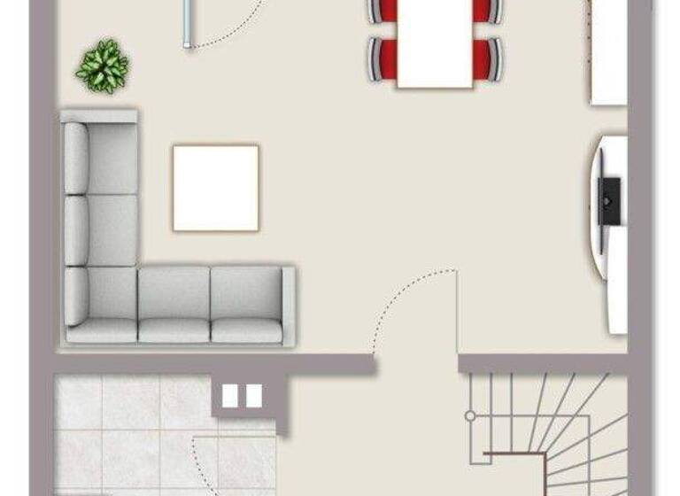 Reihenmittelhaus zum Kauf 450.000 € 4 Zimmer 91 m² 260 m² Grundstück Gievenbeck Münster 48161