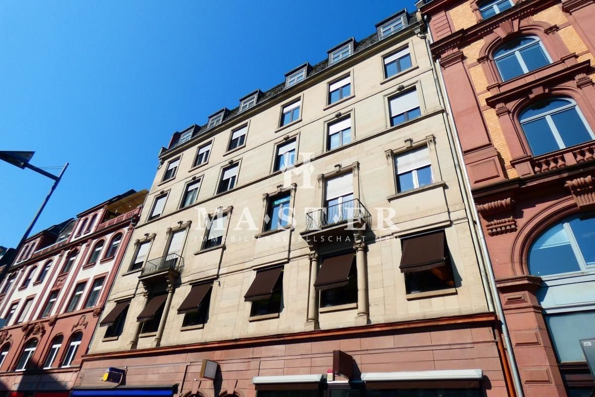 Bürofläche zur Miete provisionsfrei 18,75 € 160 m²<br/>Bürofläche ab 160 m²<br/>Teilbarkeit Innenstadt Frankfurt 60313