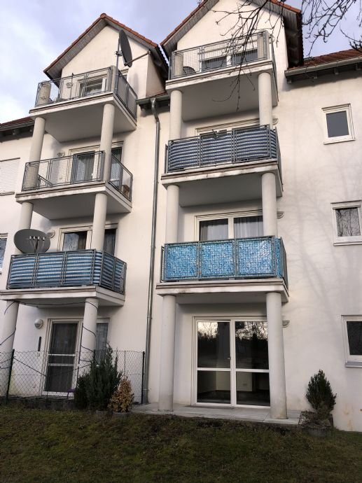 Wohnung zur Miete 520 € 2 Zimmer 52,1 m²<br/>Wohnfläche EG<br/>Geschoss ab sofort<br/>Verfügbarkeit Moritz-Vierfelder-Str.16 Bad Buchau Bad Buchau 88422