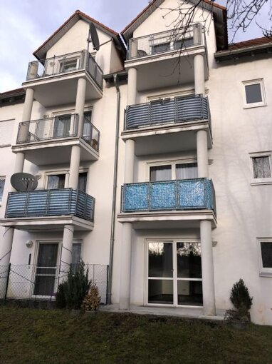 Wohnung zur Miete 520 € 2 Zimmer 52,1 m² Erdgeschoss frei ab 01.08.2024 Moritz-Vierfelder-Str.16 Bad Buchau Bad Buchau 88422