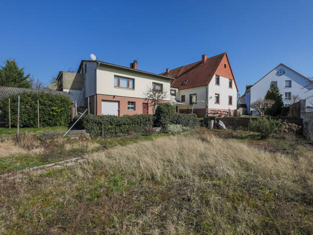 Einfamilienhaus zum Kauf 395.000 € 7 Zimmer 156 m² 626 m² Grundstück Linkenheim Linkenheim-Ho. 76351