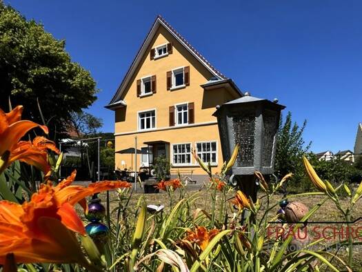 Mehrfamilienhaus zum Kauf 889.000 € 13 Zimmer 375,3 m² 1.460 m² Grundstück Gottmadingen Gottmadingen 78244