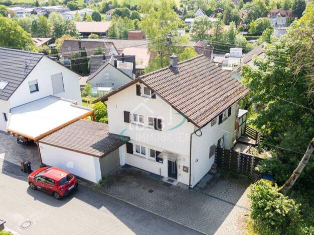Einfamilienhaus zum Kauf 220.000 € 3,5 Zimmer 91,3 m² 502 m² Grundstück Fornsbach Murrhardt / Fornsbach 71540