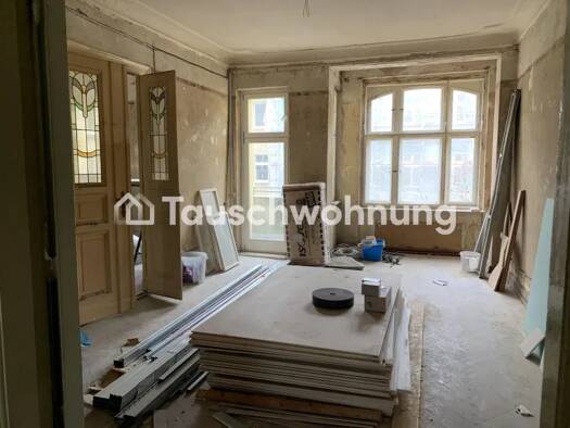 Wohnung zur Miete Tauschwohnung 800 € 3 Zimmer 100 m² 3. Geschoss Kreuzberg Berlin 10997