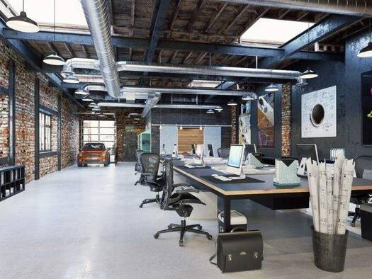 Büro zur Miete 28 € 3.500 m² Bürofläche teilbar ab 460 m² Prenzlauer Berg Berlin 10405