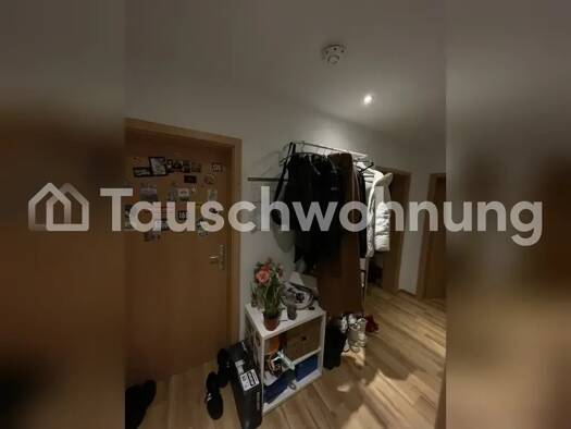 Wohnung zur Miete Tauschwohnung 400 € 3 Zimmer 65 m² 1. Geschoss Connewitz Leipzig 04277
