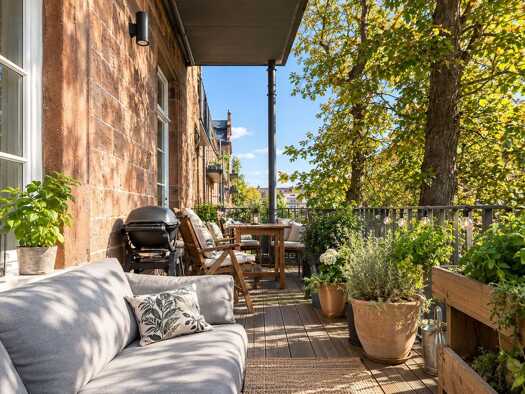 Wohnung zur Miete 1.130 € 2 Zimmer 81 m² 1. Geschoss Neckarstadt Mannheim 68167