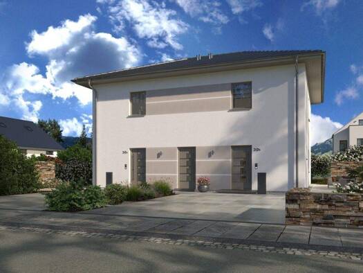 Mehrfamilienhaus zum Kauf 699.000 € 4 Zimmer 114 m² 262,9 m² Grundstück Hofolding Simmern (Hunsrück) 85649