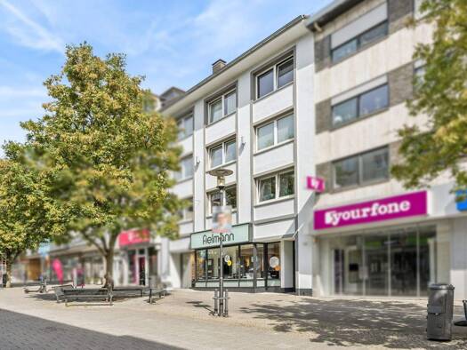 Mehrfamilienhaus zum Kauf 1.600.000 € 14 Zimmer 834 m² 370 m² Grundstück Solingen-Mitte Solingen 42651