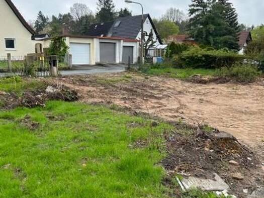 Grundstück zum Kauf 495.000 € 815 m² Grundstück Waldamtsstraße 24 Ziegelstein Nürnberg 90411