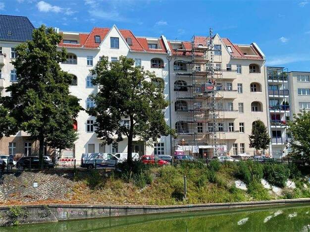 Wohnung zum Kauf als Kapitalanlage geeignet 410.000 € 4 Zimmer 100,3 m² Kiehlufer 57 Neukölln Berlin 12059