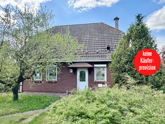 Einfamilienhaus zum Kauf provisionsfrei 180.000 € 4 Zimmer 110 m² 1.052 m² Grundstück Warlin Sponholz 17039