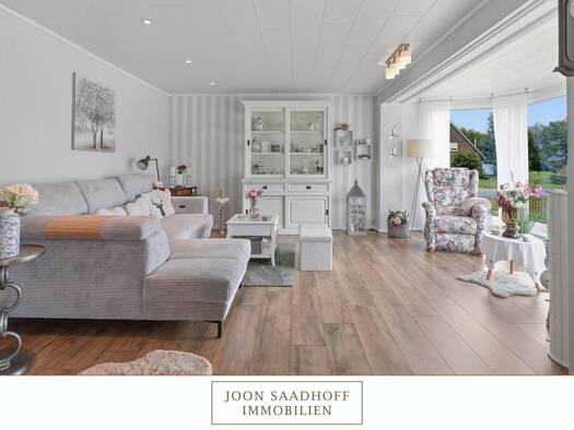 Bungalow zum Kauf 379.000 € 5 Zimmer 177 m² 840 m² Grundstück Wiesmoor Wiesmoor 26639