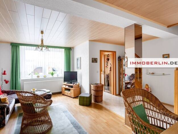 Einfamilienhaus zum Kauf 199.000 € 3 Zimmer 119 m² 847 m² Grundstück Luckenwalde Luckenwalde 14943