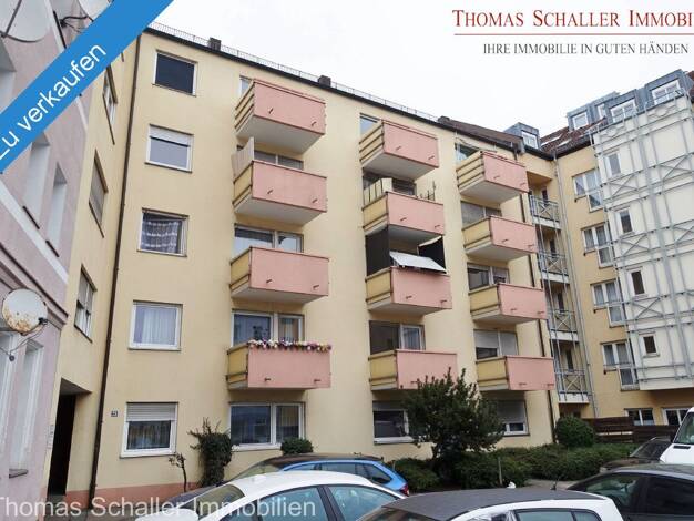 Wohnung zum Kauf 155.000 € 2 Zimmer 55 m² Steinbühl Weiterer Innenstadtgürtel Süd 90443