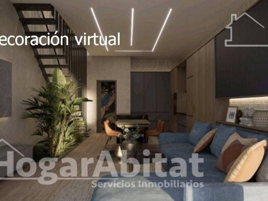 Villa zum Kauf 195.000 € 1 Zimmer 93 m² 54 m² Grundstück Pare Carles Ferrís Gandia 46702