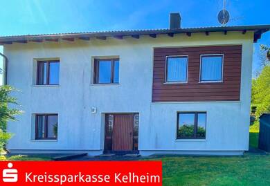 Einfamilienhaus zum Kauf 450.000 € 7 Zimmer 119 m² 836 m² Grundstück frei ab sofort Altmannstein Altmannstein 93336