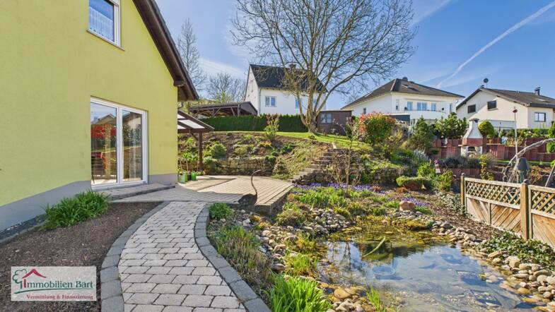 Einfamilienhaus zum Kauf 598.000 € 5 Zimmer 165 m² 700 m² Grundstück Temmels 54441