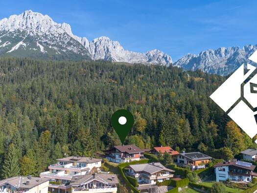 Haus zum Kauf 3.470.000 € 24 Zimmer 400 m² 1.209 m² Grundstück Ellmau 6352