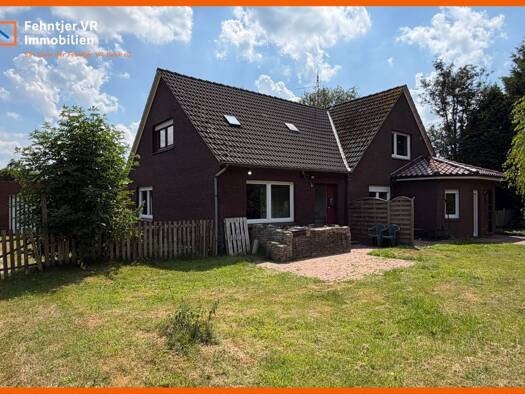 Einfamilienhaus zum Kauf 185.000 € 7 Zimmer 208 m² 1.500 m² Grundstück Burlage Rhauderfehn 26817