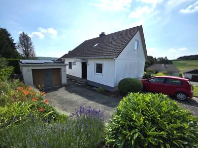 Einfamilienhaus zum Kauf 129.000 € 7 Zimmer 116 m² 765 m² Grundstück Deisel Trendelburg 34388