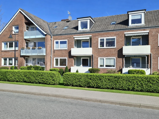 Wohnung zur Miete 750 € 2 Zimmer 54 m² frei ab sofort Seestraße 69 Scharbeutz 23683