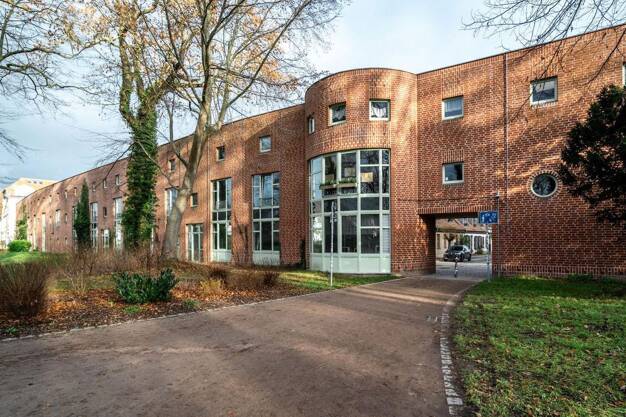 Wohnung zum Kauf provisionsfrei 189.900 € 2 Zimmer 54 m² EG Innenstadt Greifswald 17489