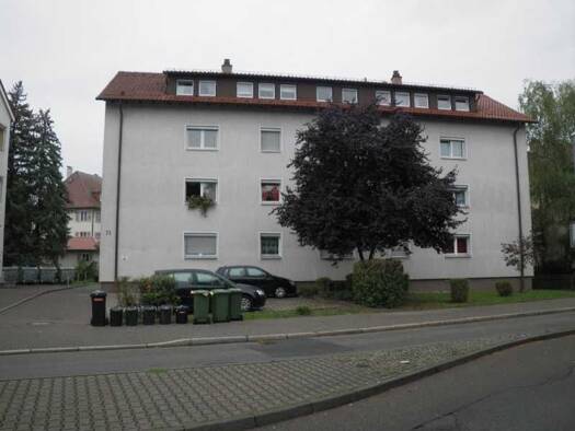 Wohnung zur Miete 887 € 3 Zimmer 76 m² 2. Geschoss frei ab 01.12.2026 Eugenstraße 73 Südstadt Tübingen 72072