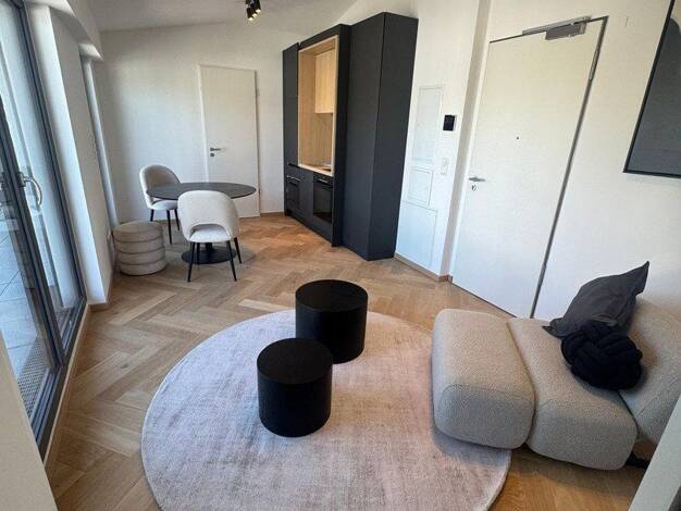 Wohnung zur Miete 1.360 € 2 Zimmer 44 m² 2. Geschoss frei ab 01.11.2026 Herbigstraße 33 Allach-Untermenzing München 80999