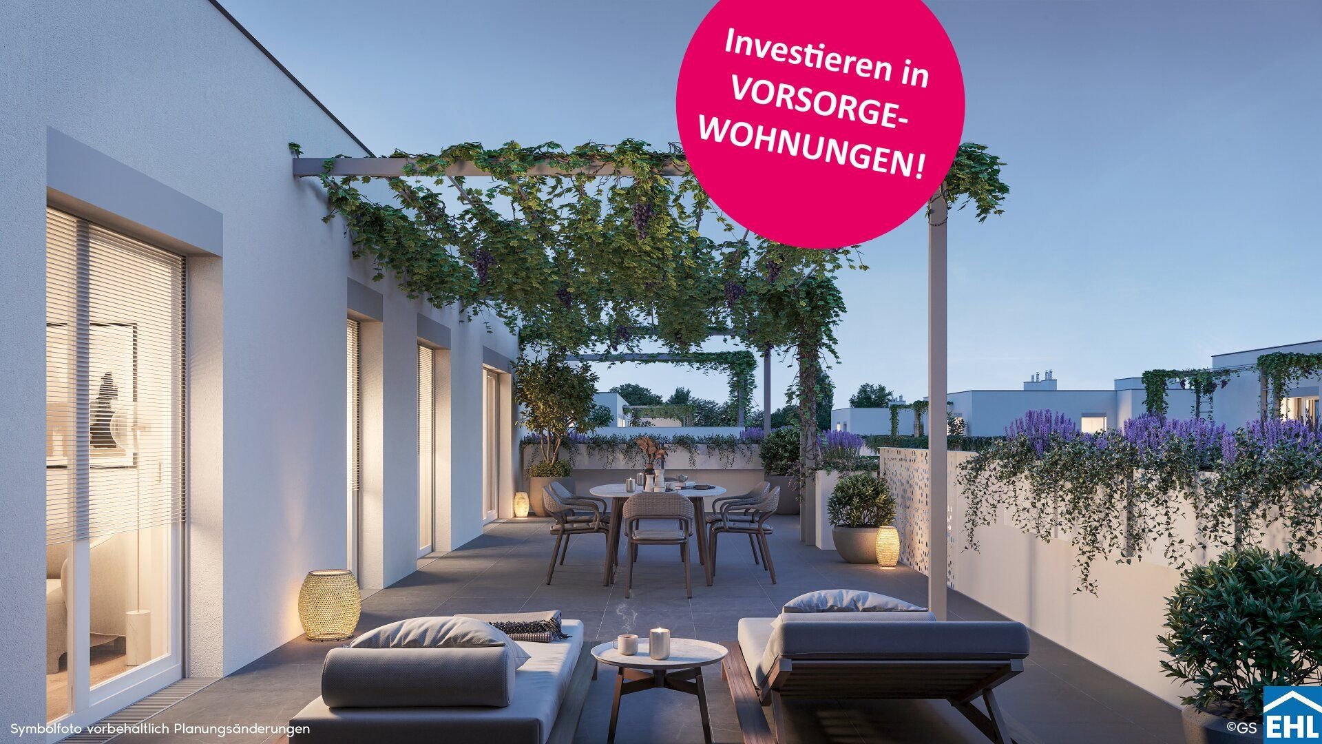 Wohnung zum Kauf 615.067 € 3 Zimmer 78,6 m²<br/>Wohnfläche 2.<br/>Geschoss Franz Josef-Straße Maria Enzersdorf 2344