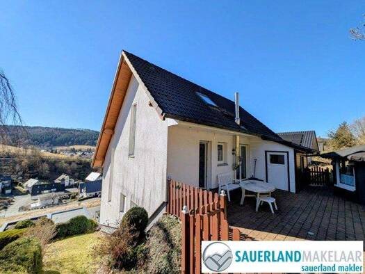 Mehrfamilienhaus zum Kauf 399.000 € 6 Zimmer 187 m² 810 m² Grundstück Silbach Winterberg 59955