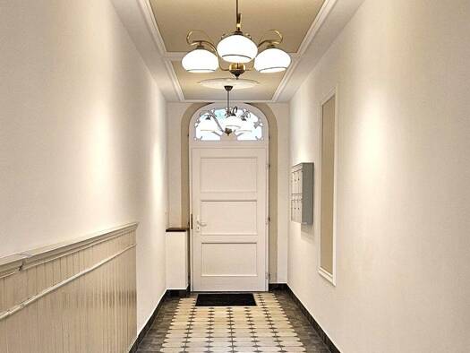 Wohnung zur Miete 767 € 3 Zimmer 90,2 m² 2. Geschoss frei ab sofort Erfurter Straße 17 Mühlhausen Mühlhausen/Thüringen 99974
