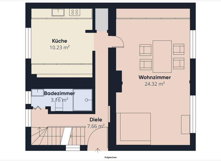 Einfamilienhaus zum Kauf 295.000 € 4 Zimmer 118 m² 973 m² Grundstück Buir Kerpen / Buir 50170