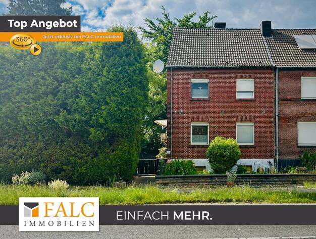 Doppelhaushälfte zum Kauf 7 Zimmer 210 m² 1.143 m² Grundstück Wassenberger Straße 156 Unterbruch Heinsberg 52525