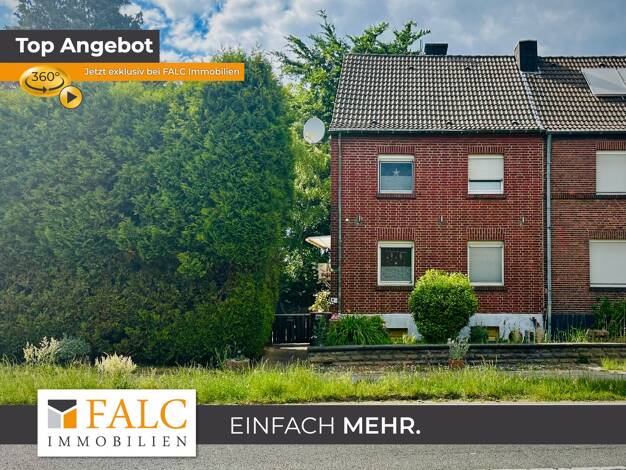 Doppelhaushälfte zum Kauf 269.000 € 7 Zimmer 210 m² 1.143 m² Grundstück Wassenberger Straße 156 Unterbruch Heinsberg 52525