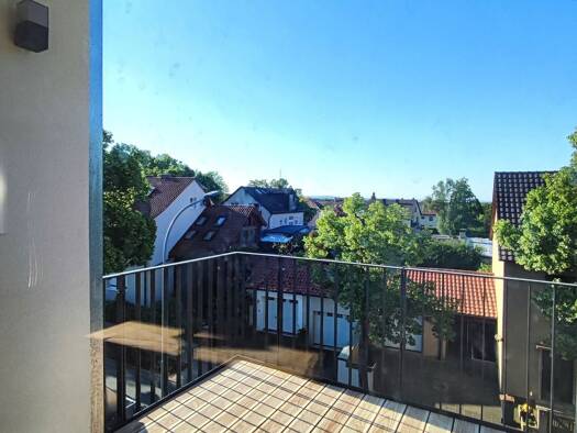 Wohnung zum Kauf - Erstbezug provisionsfrei 349.000 € 2 Zimmer 80,2 m² 2. Geschoss frei ab sofort Friedhofstraße 3 Gochsheim 97469