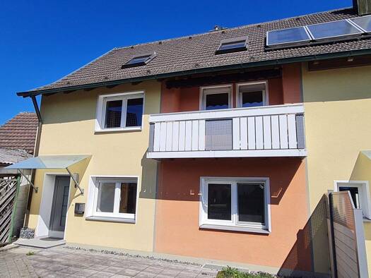 Doppelhaushälfte zum Kauf 369.900 € 6,5 Zimmer 136 m² 185 m² Grundstück Tannheim 88459