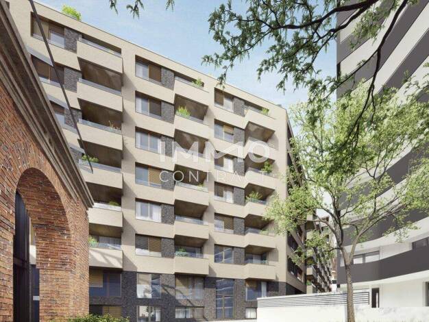 Wohnung zum Kauf - Erstbezug provisionsfrei 360.000 € 2 Zimmer 50,1 m² Wien 1100