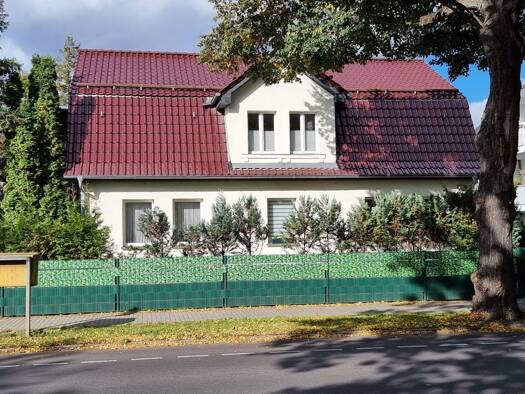 Einfamilienhaus zum Kauf 600.000 € 8 Zimmer 182 m² 568 m² Grundstück Biesdorf Berlin 12683