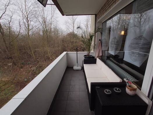 Wohnung zur Miete 680 € 3,5 Zimmer 78 m² Geschoss 2/3 frei ab 01.04.2026 Römerstr. 327 Vierlinden Duisburg 47178