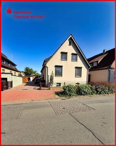 Einfamilienhaus zum Kauf 358.000 € 6 Zimmer 165 m² 722 m² Grundstück Hattorf 37197