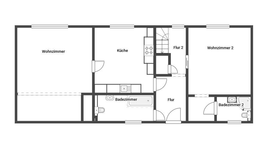 Einfamilienhaus zum Kauf 12 Zimmer 232 m²<br/>Wohnfläche 1.595 m²<br/>Grundstück Ückeritz 17459