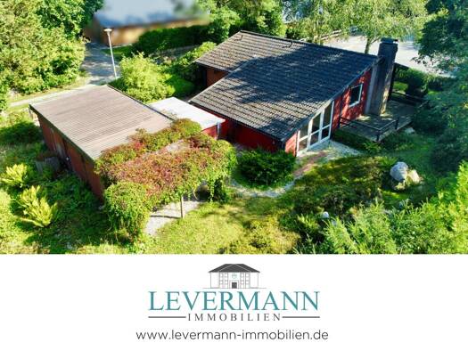 Einfamilienhaus zum Kauf 175.000 € 4 Zimmer 63,5 m² 1.117 m² Grundstück Brekendorf 24811