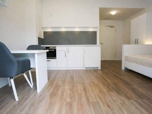 Studio zur Miete 900 € 1 Zimmer 26 m² frei ab 01.07.2026 Nordbahnhofstraße Nord Stuttgart 70191