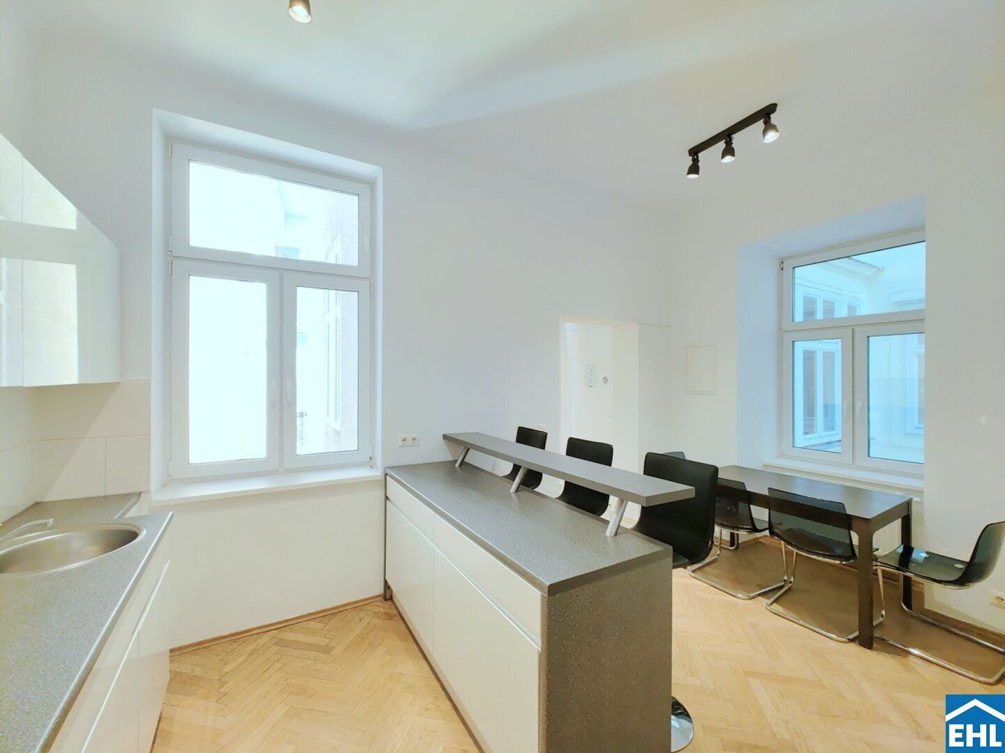 Wohnung zum Kauf 290.000 € 2 Zimmer 42,2 m²<br/>Wohnfläche EG<br/>Geschoss Lindengasse Wien 1070