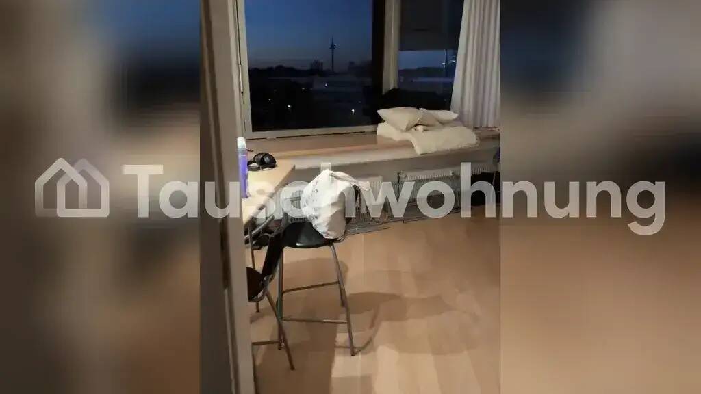 Studio zur Miete Tauschwohnung 640 € 1 Zimmer 39 m² Sülz Köln 50939