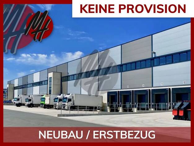 Lagerhalle zur Miete - Erstbezug provisionsfrei 17.500 m² Lagerfläche Gladbach Bergisch Gladbach 51465
