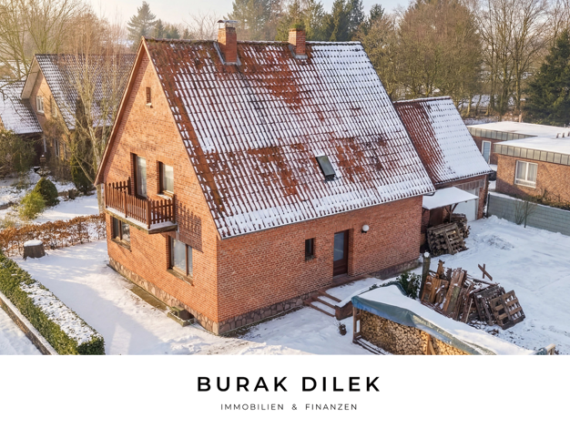 Einfamilienhaus zum Kauf provisionsfrei 249.000 € 7 Zimmer 147,2 m² 714 m² Grundstück Dörverden 27313