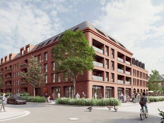 Gewerbeobjekt zum Kauf als Kapitalanlage geeignet 3.950.000 € 4.556 m² Grundstück Rendsburg 24768