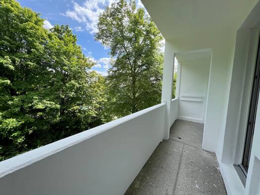 Wohnung zur Miete 410 € 4 Zimmer 71,6 m² 3. Geschoss Yorckstraße 32 c Yorckgebiet Chemnitz 09130
